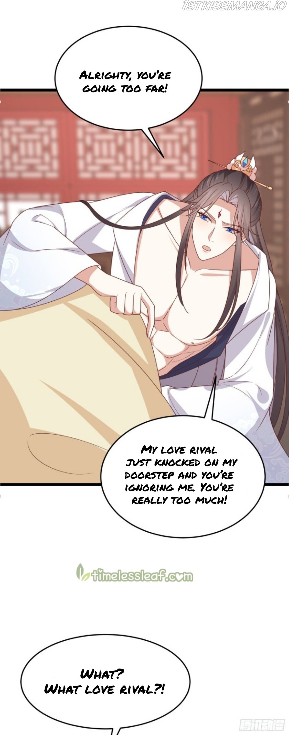 Pupillary Master Chapter 282.5 - page 7