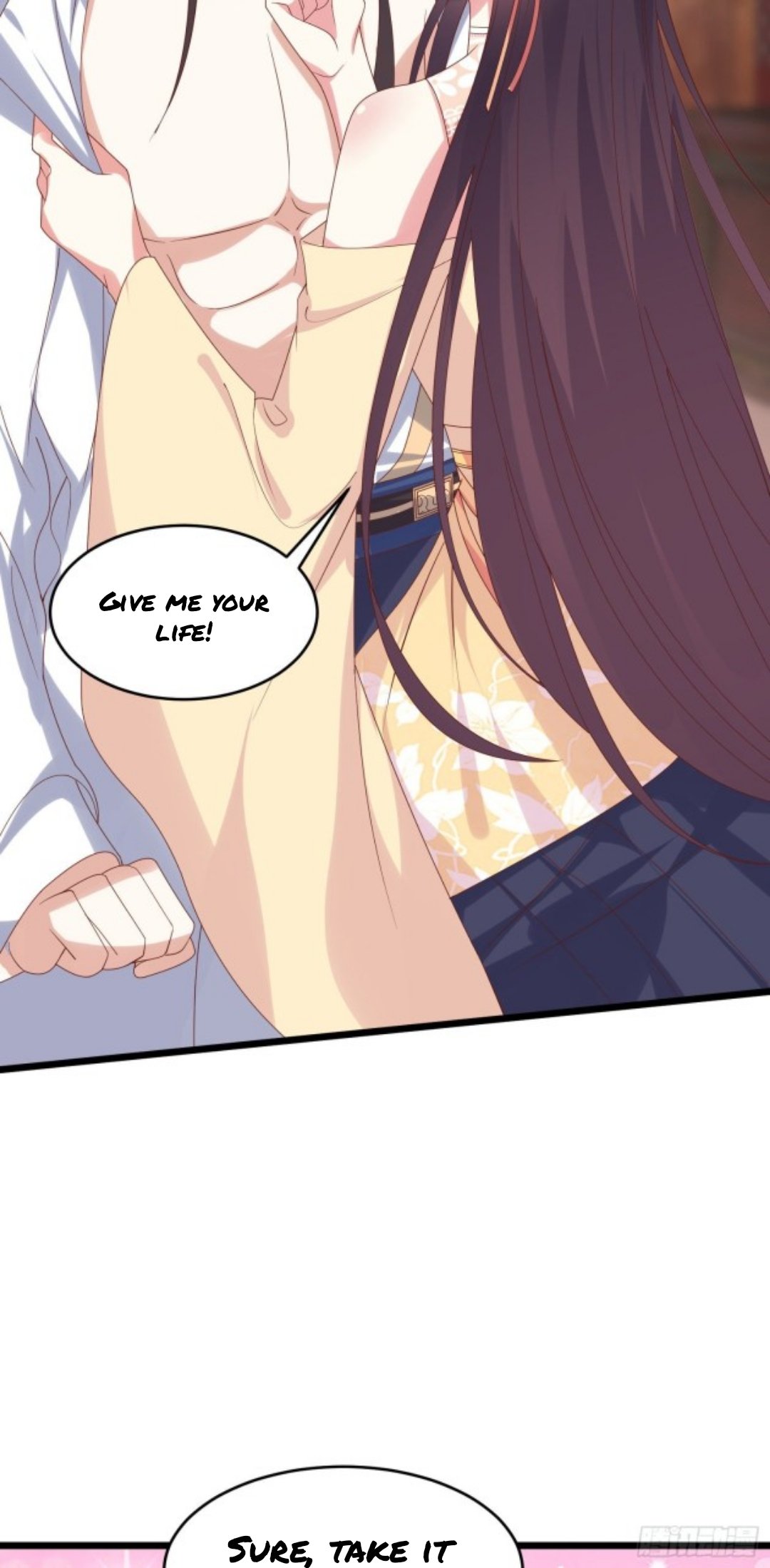 Pupillary Master Chapter 282 - page 8