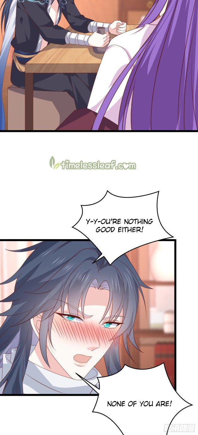 Pupillary Master Chapter 279 - page 3