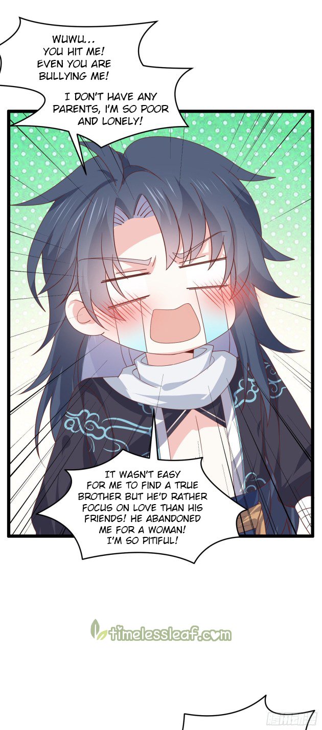 Pupillary Master Chapter 279 - page 5
