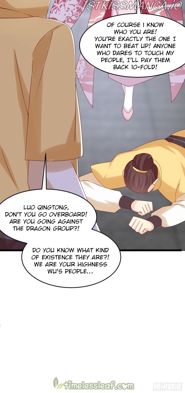 Pupillary Master Chapter 278.5 - page 13