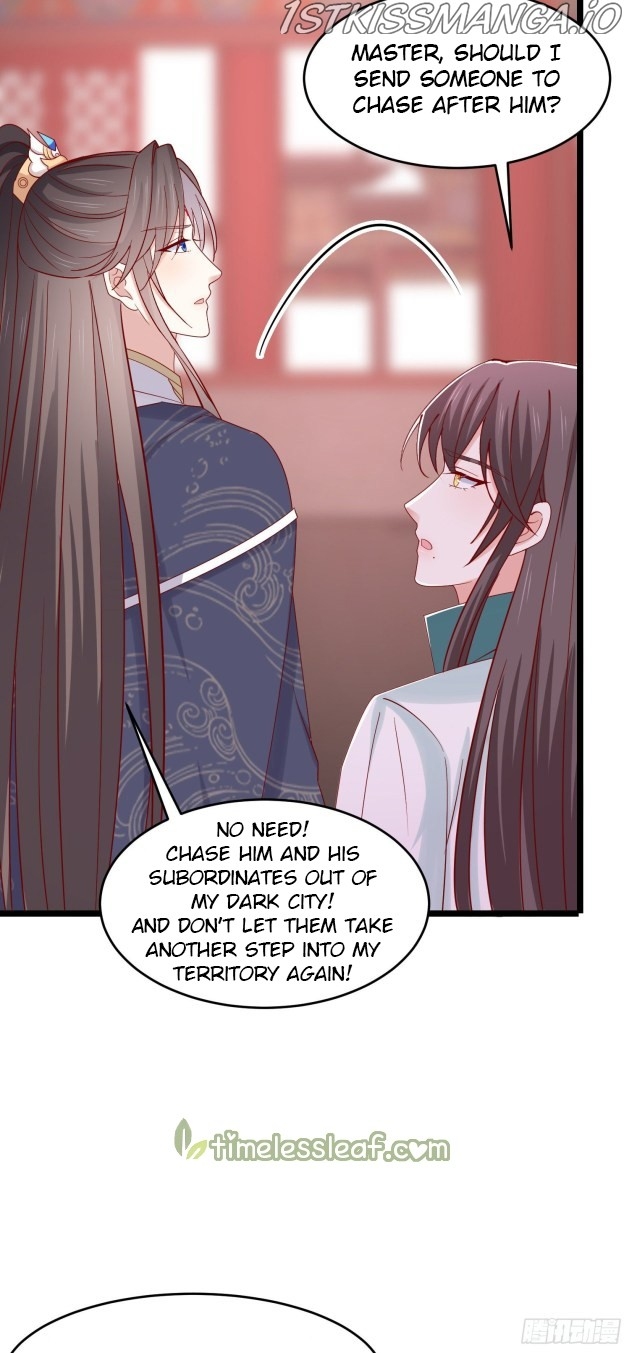 Pupillary Master Chapter 278.5 - page 6