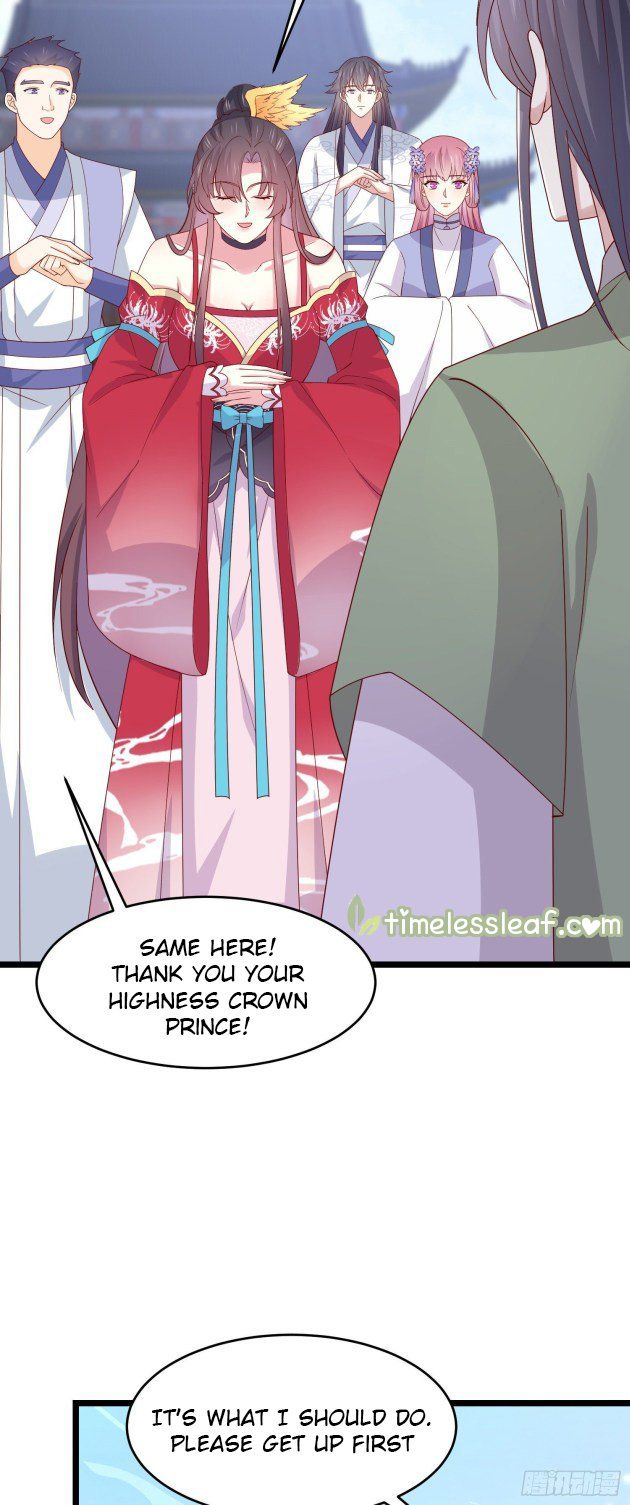 Pupillary Master Chapter 278 - page 3