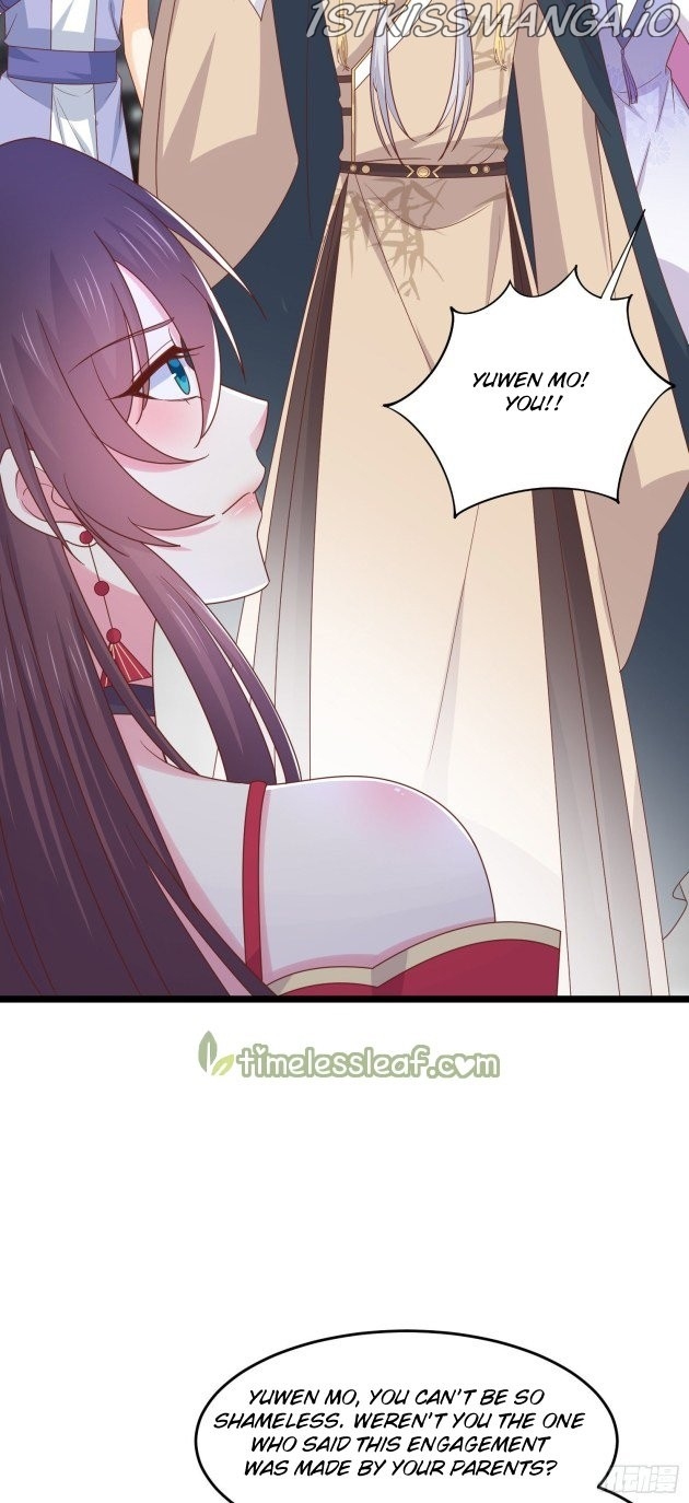 Pupillary Master Chapter 276.5 - page 7
