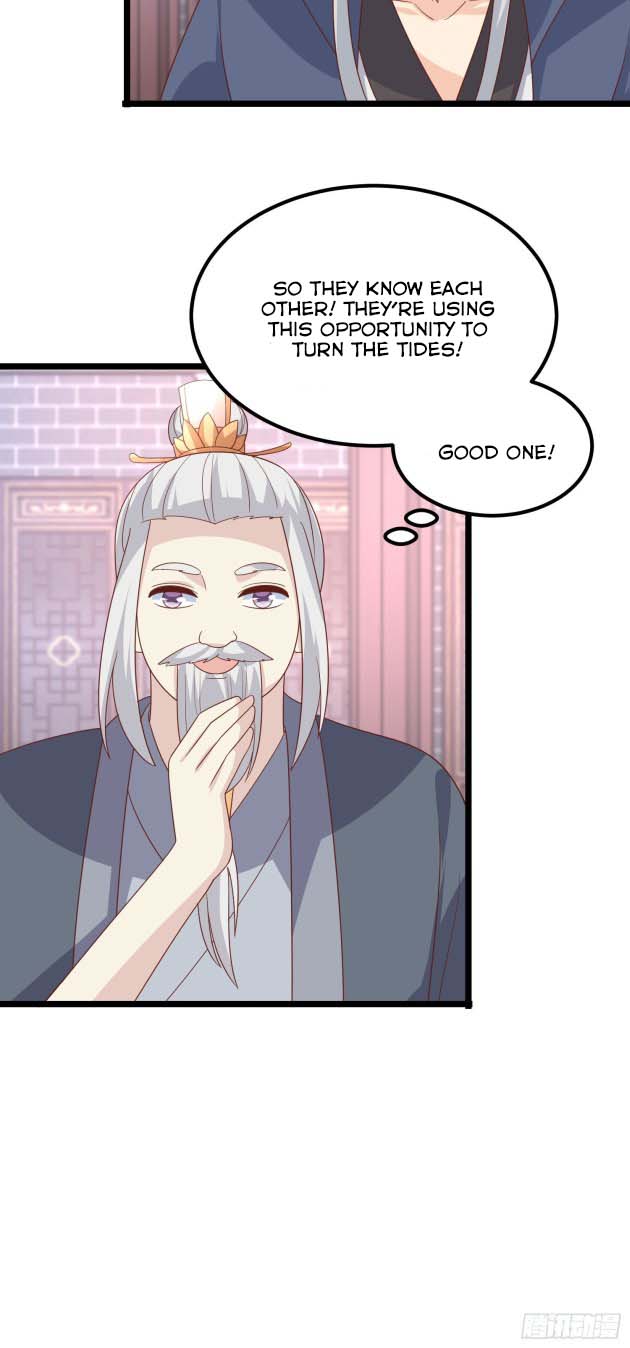 Pupillary Master Chapter 274 - page 6