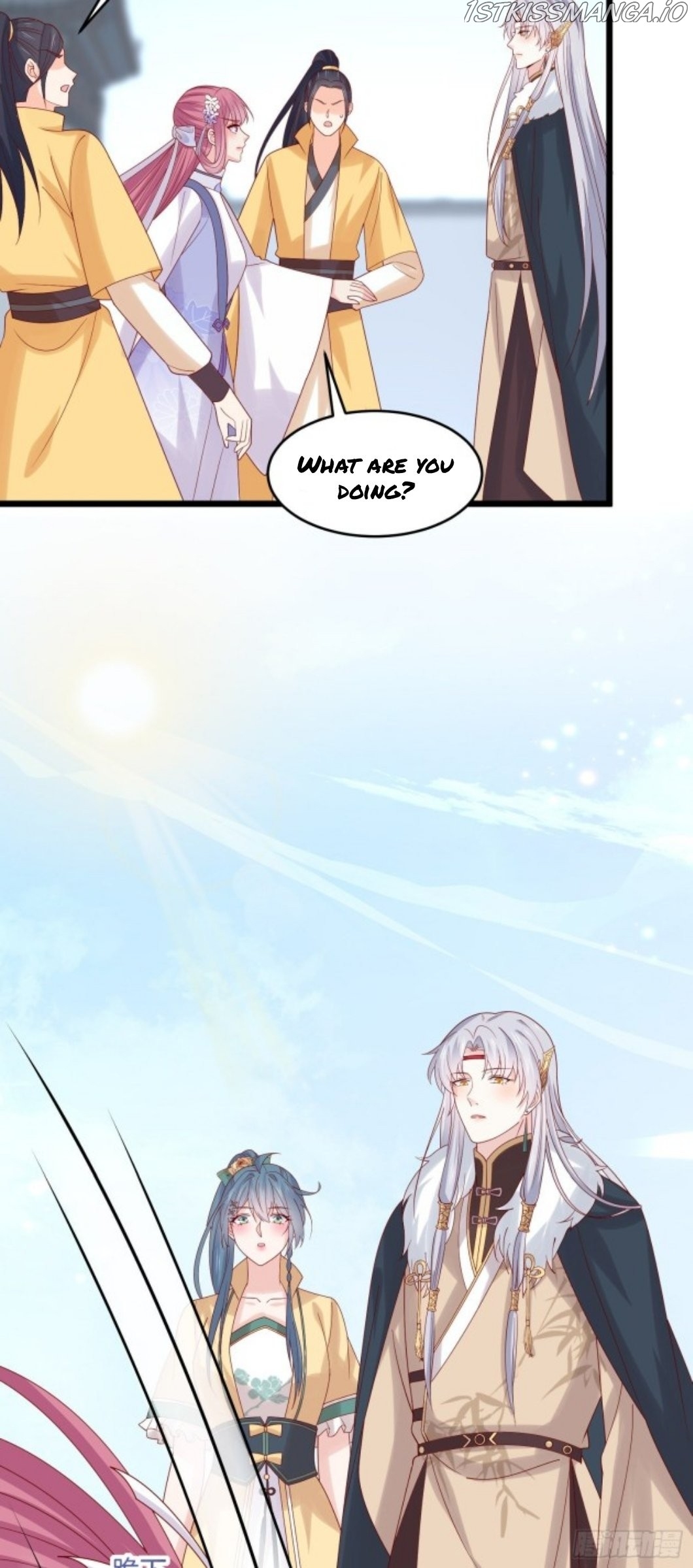 Pupillary Master Chapter 270.5 - page 12