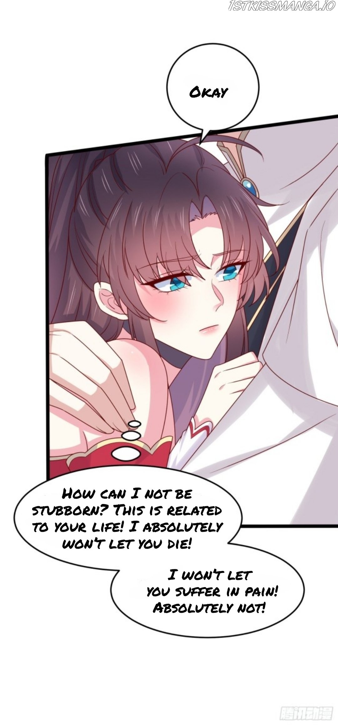 Pupillary Master Chapter 270.5 - page 3