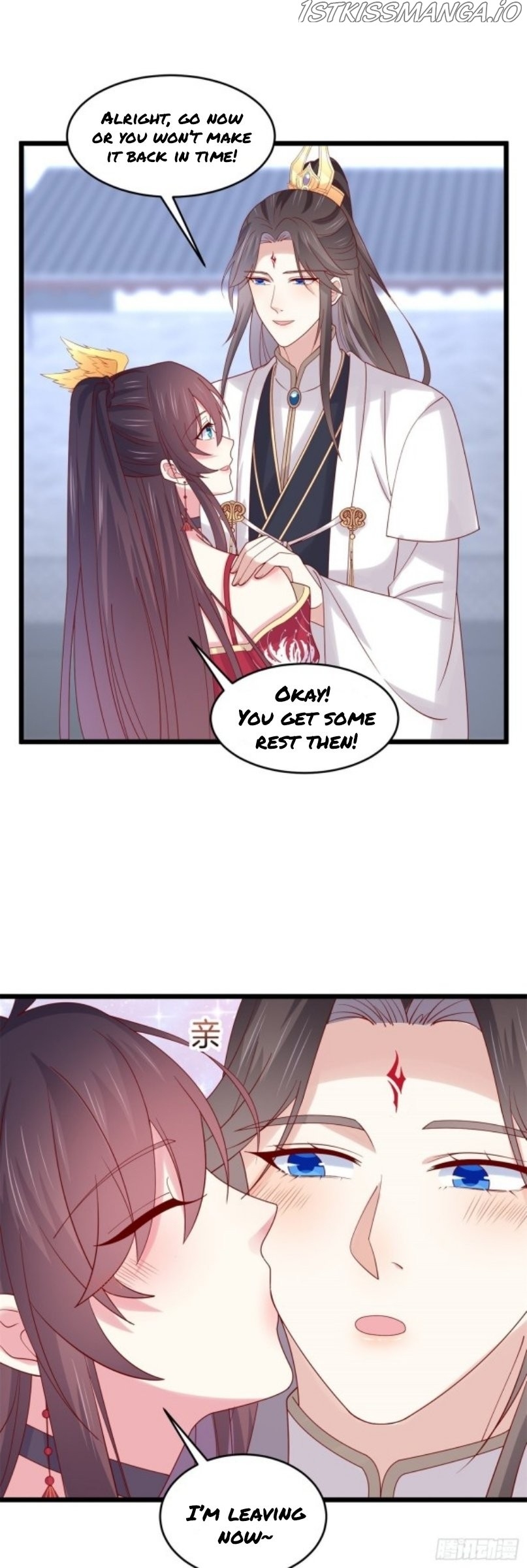 Pupillary Master Chapter 270.5 - page 4