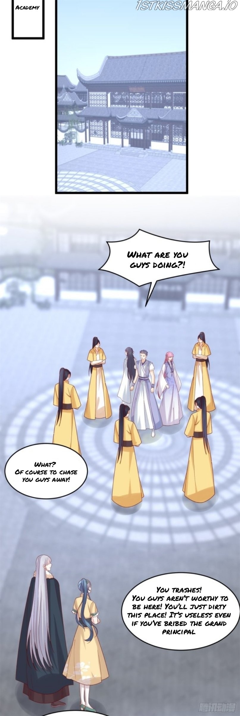 Pupillary Master Chapter 270.5 - page 6