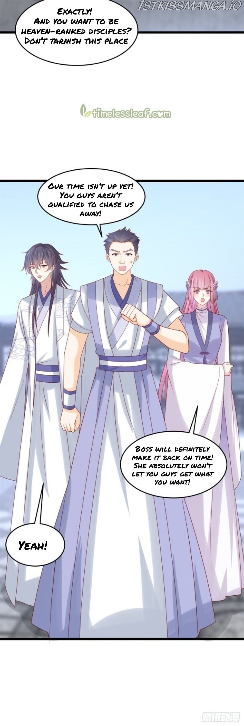 Pupillary Master Chapter 270.5 - page 7