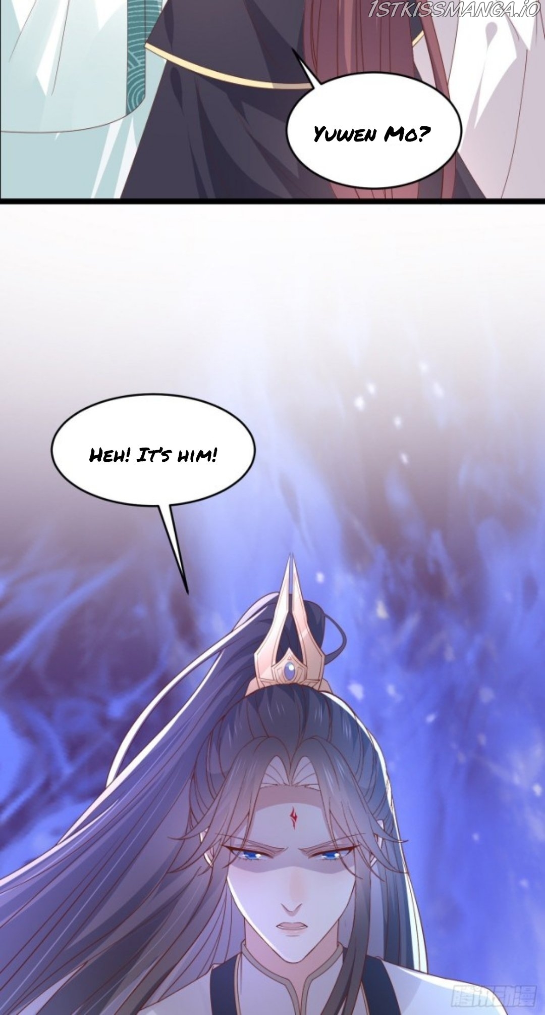 Pupillary Master Chapter 269.5 - page 12