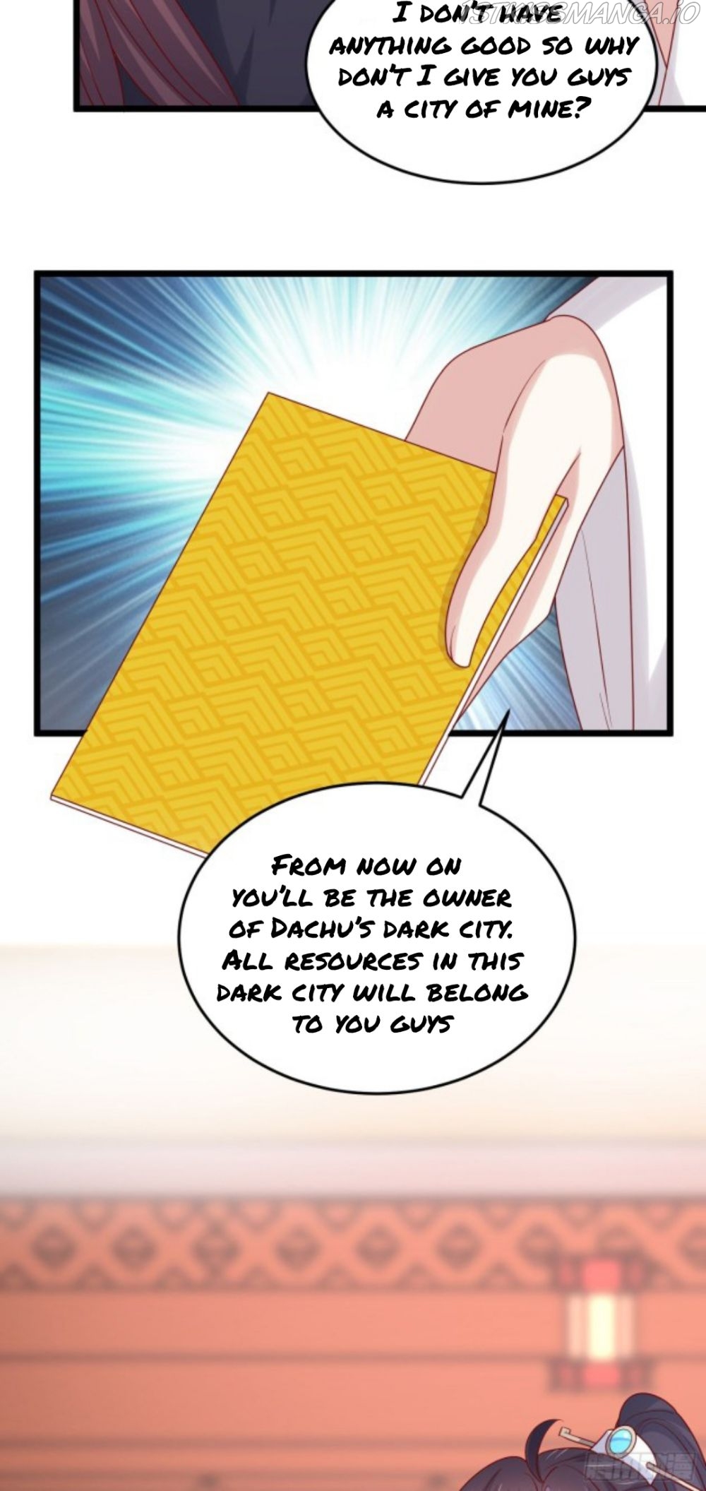 Pupillary Master Chapter 268.5 - page 10