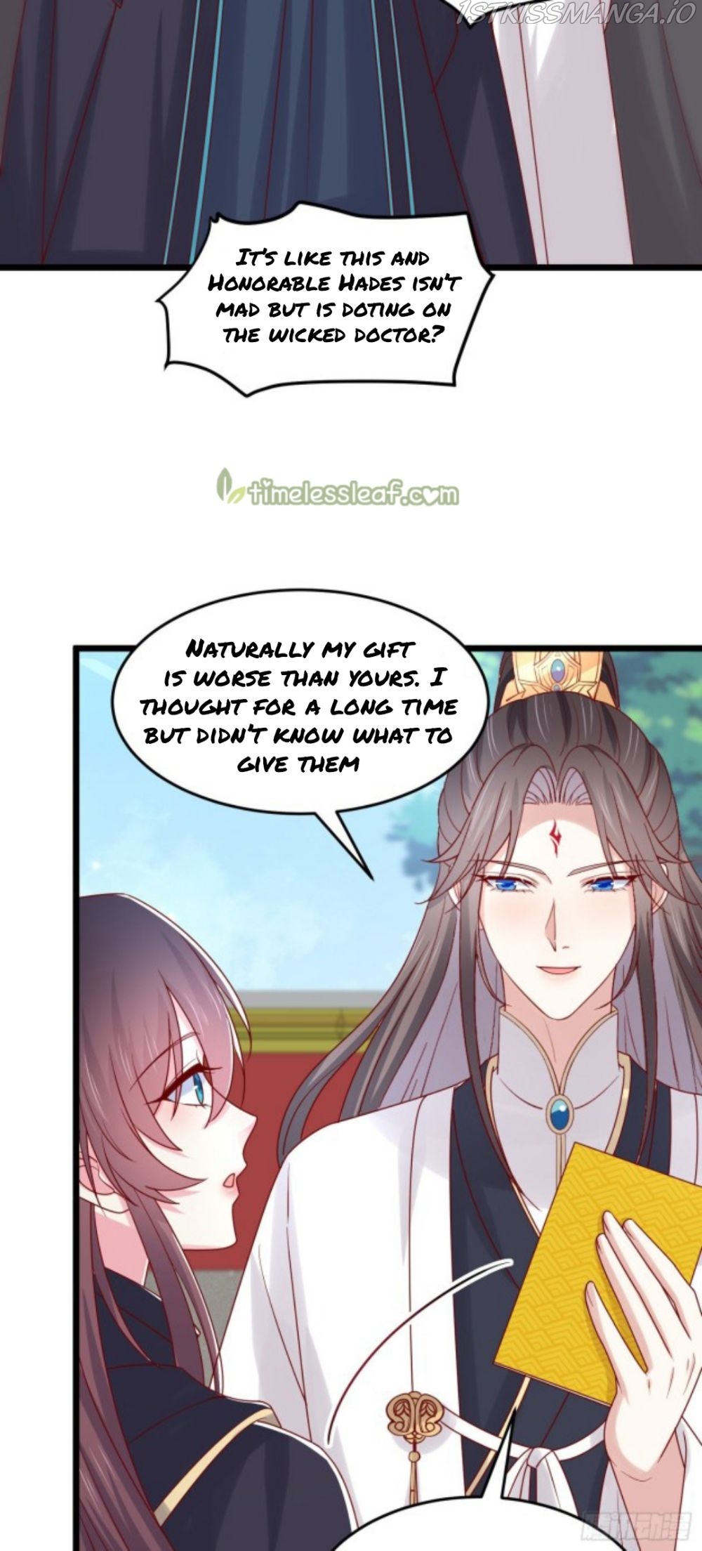 Pupillary Master Chapter 268.5 - page 9