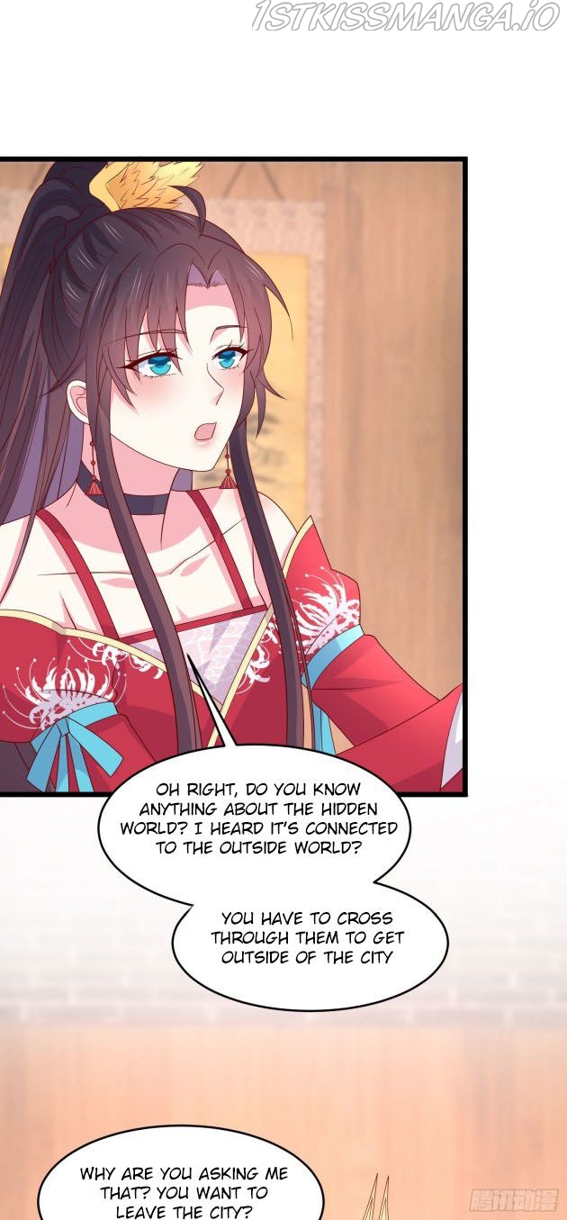 Pupillary Master Chapter 265.5 - page 6
