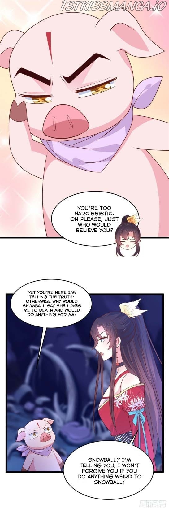 Pupillary Master Chapter 261.5 - page 2