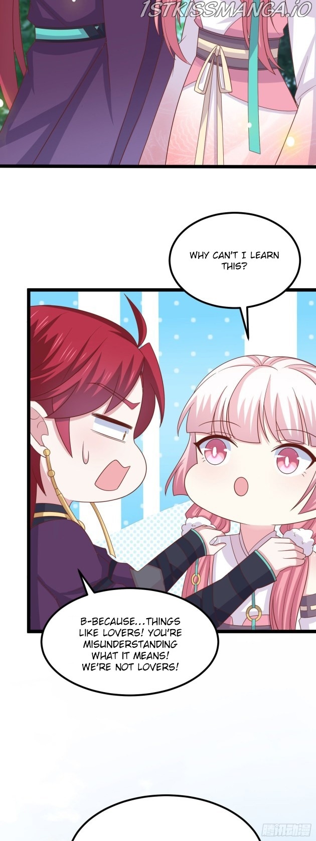 Pupillary Master Chapter 260.5 - page 7