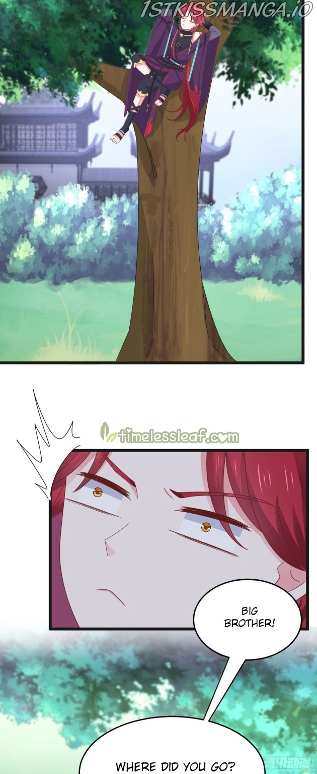 Pupillary Master Chapter 259.5 - page 5