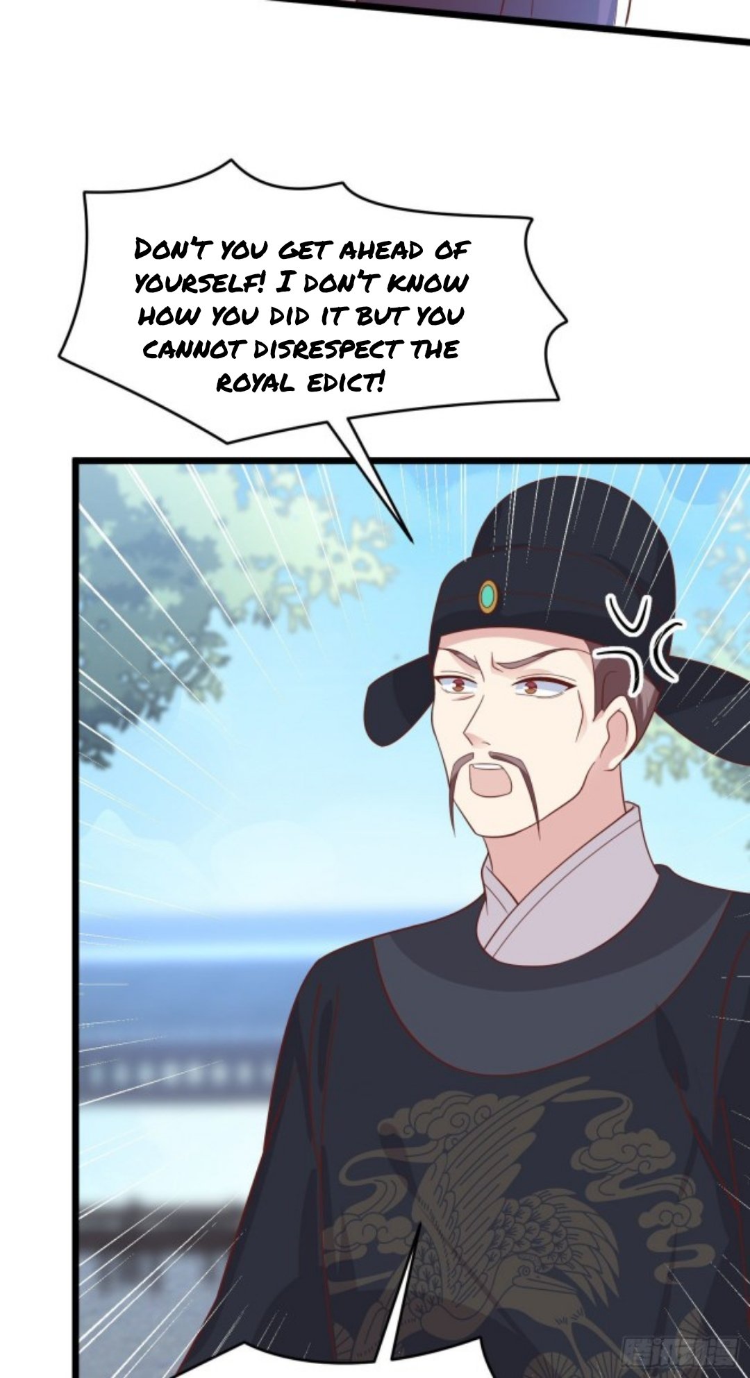 Pupillary Master Chapter 258 - page 5