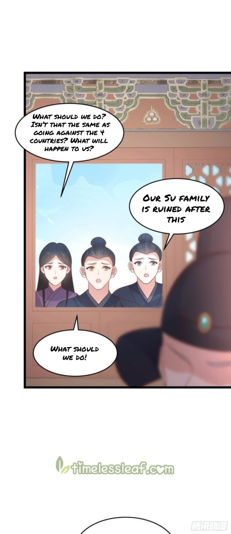 Pupillary Master Chapter 256 - page 10