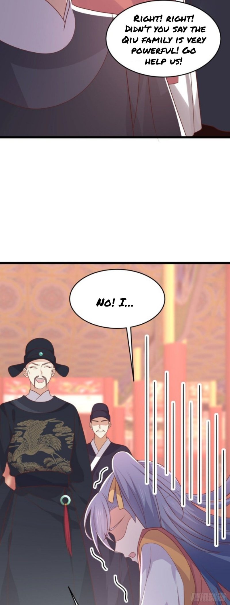 Pupillary Master Chapter 256 - page 13