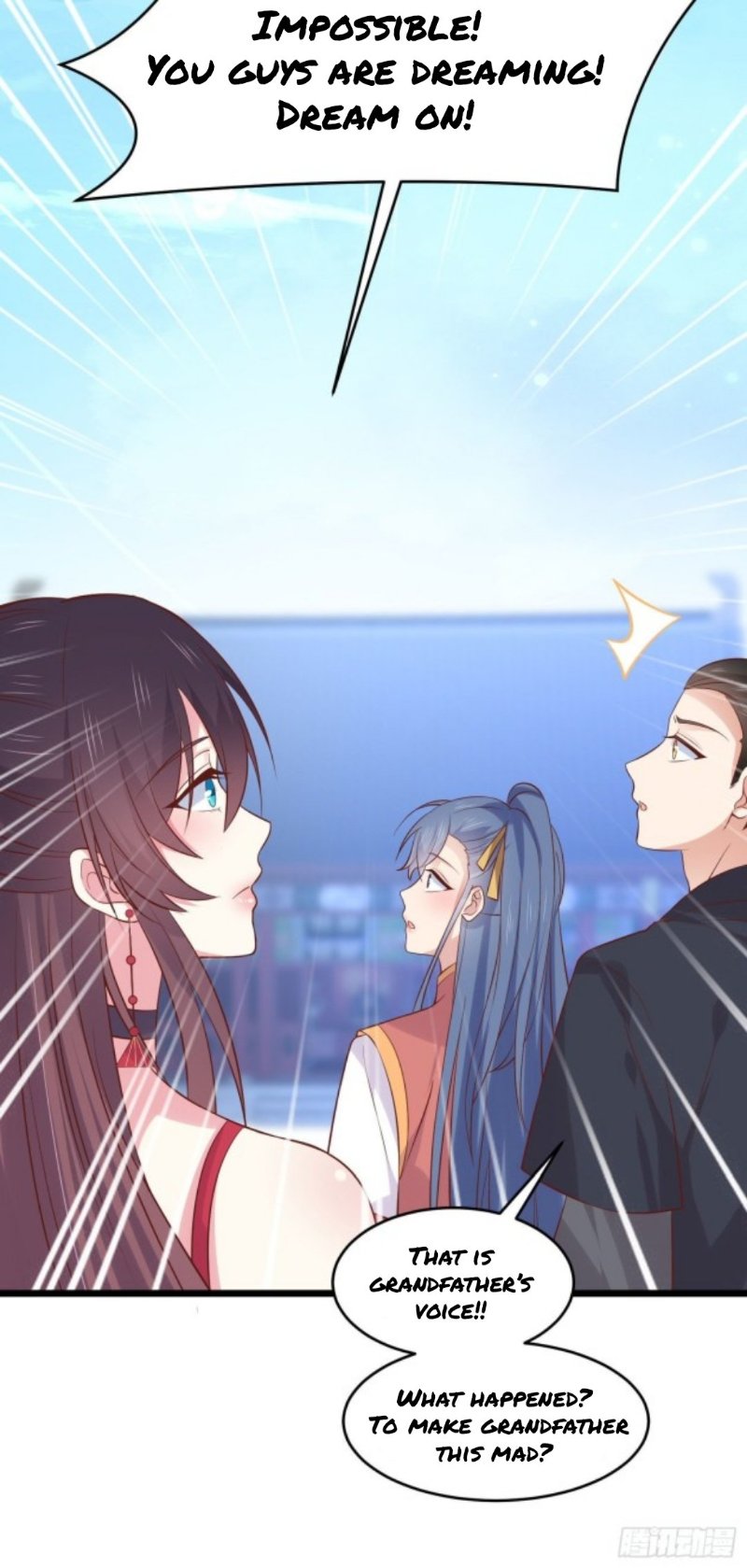 Pupillary Master Chapter 256 - page 2