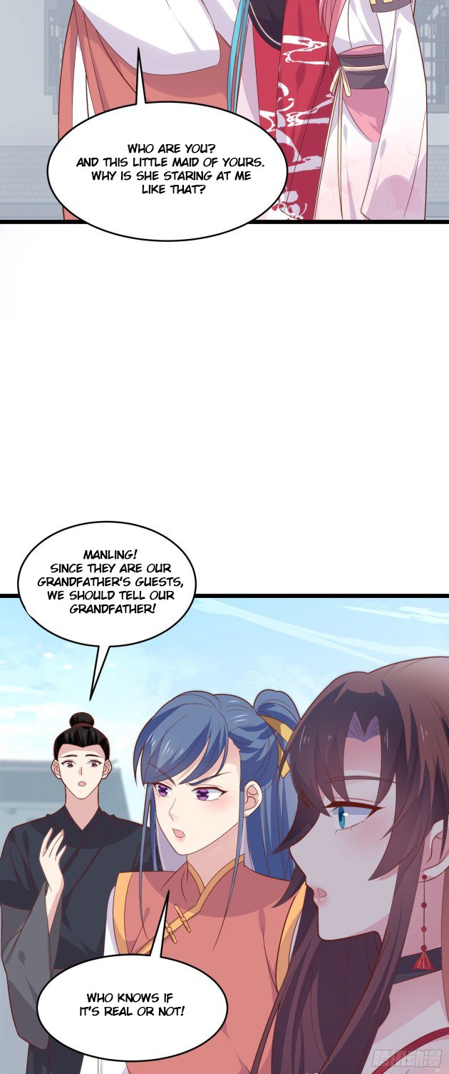 Pupillary Master Chapter 255 - page 13
