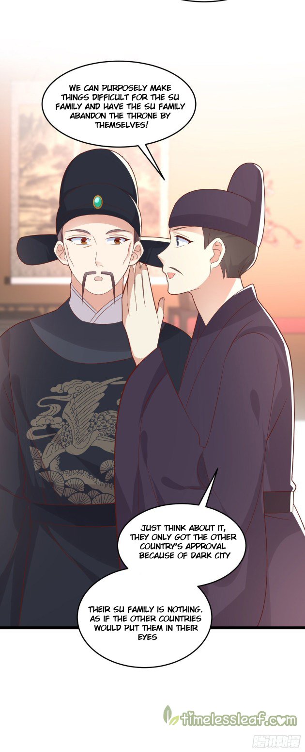 Pupillary Master Chapter 255 - page 4