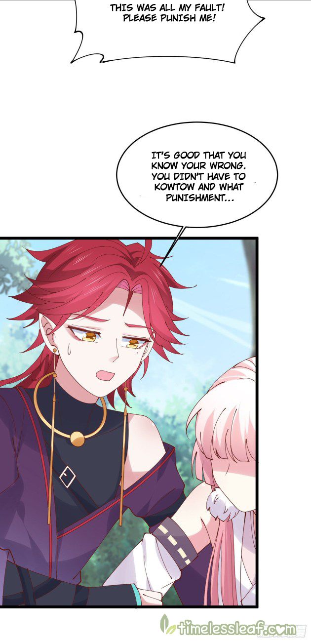 Pupillary Master Chapter 254 - page 2