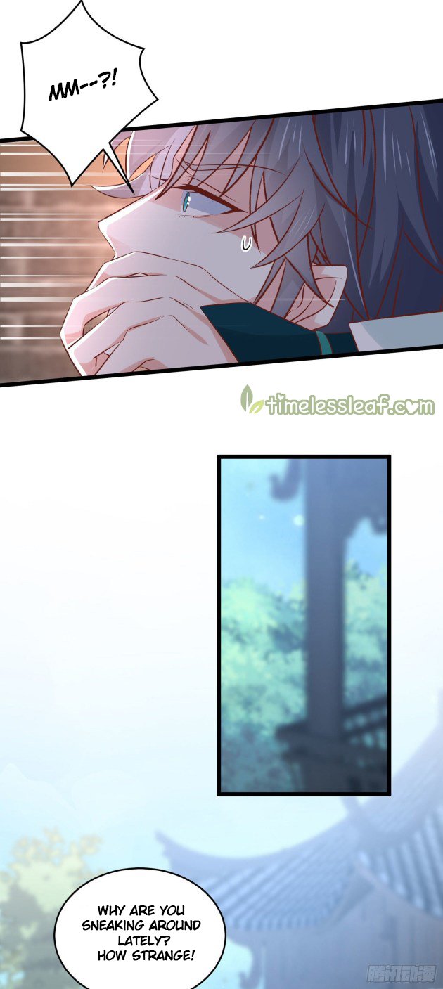 Pupillary Master Chapter 252 - page 10