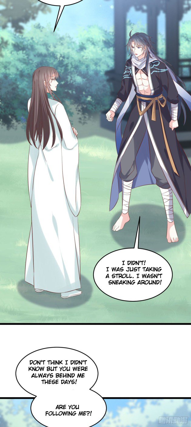 Pupillary Master Chapter 252 - page 11