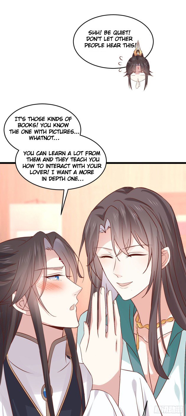 Pupillary Master Chapter 252 - page 7
