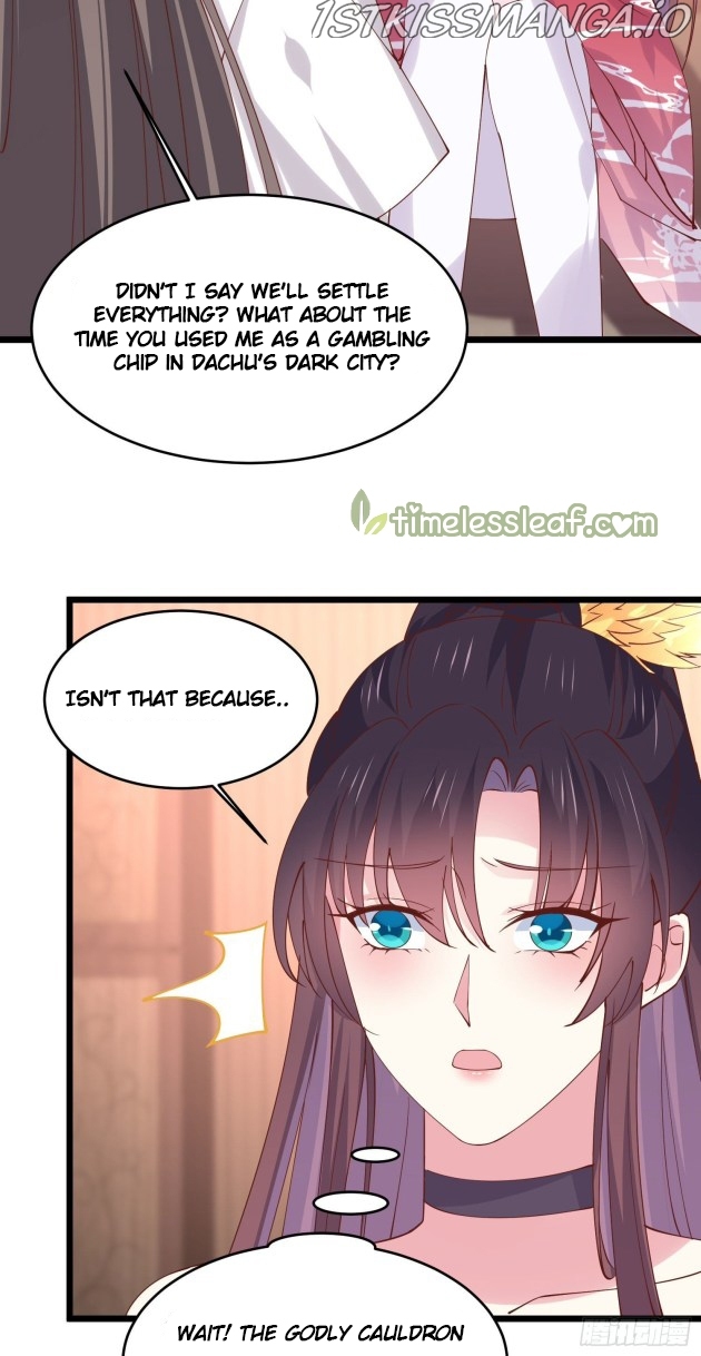 Pupillary Master Chapter 247.5 - page 9