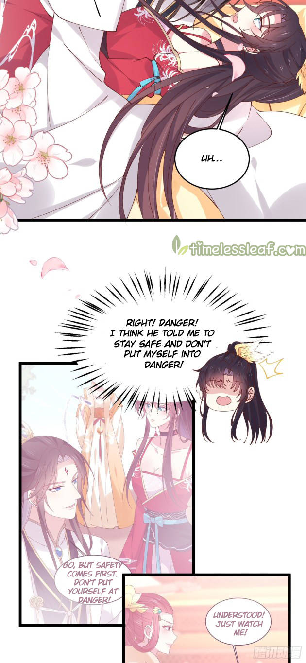 Pupillary Master Chapter 247 - page 5