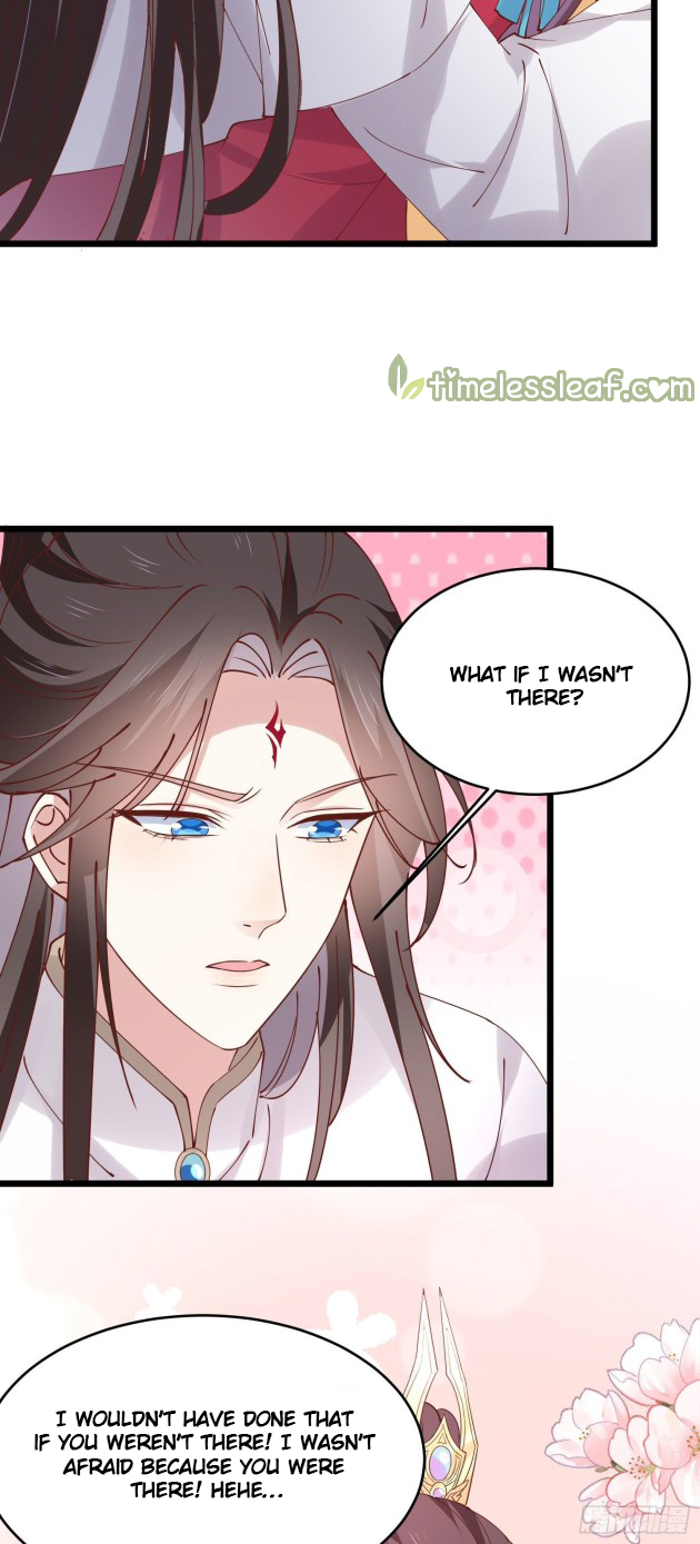 Pupillary Master Chapter 247 - page 7