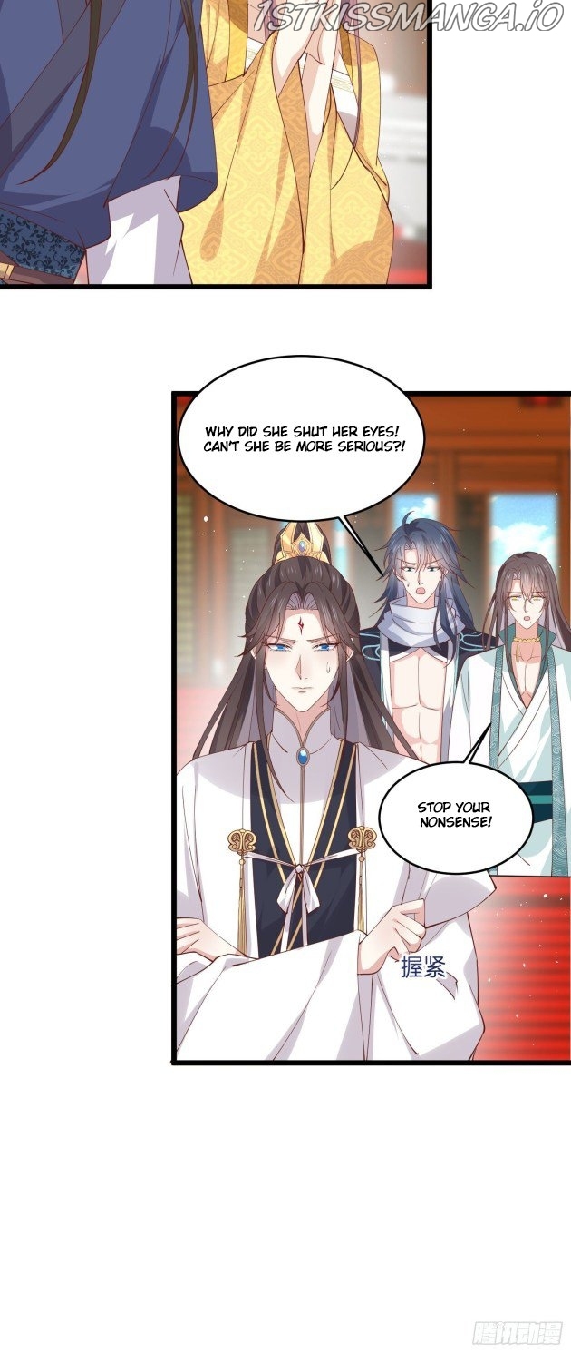 Pupillary Master Chapter 245.5 - page 1