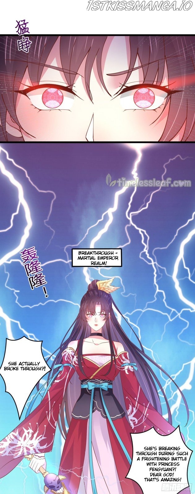 Pupillary Master Chapter 245.5 - page 2
