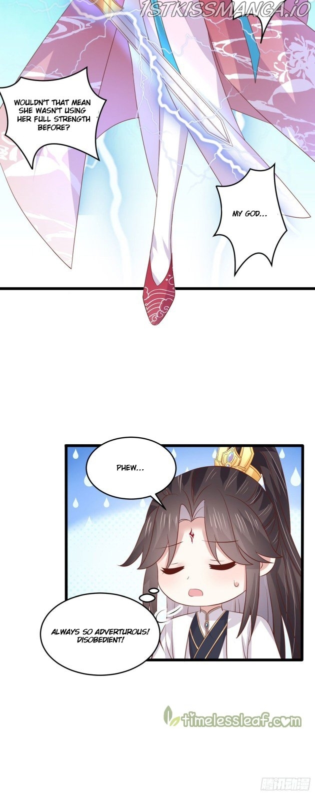 Pupillary Master Chapter 245.5 - page 3