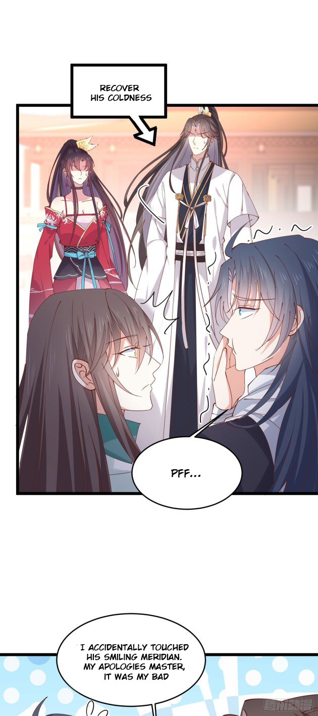 Pupillary Master Chapter 244 - page 8