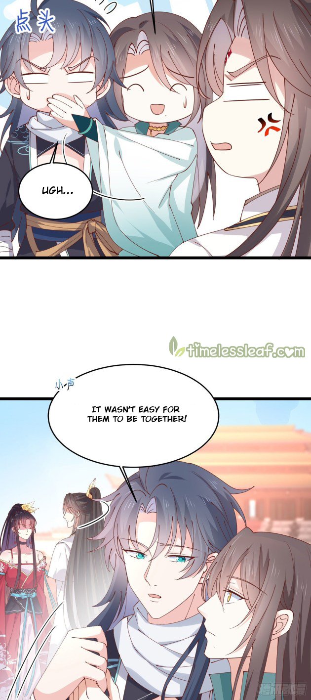 Pupillary Master Chapter 244 - page 9