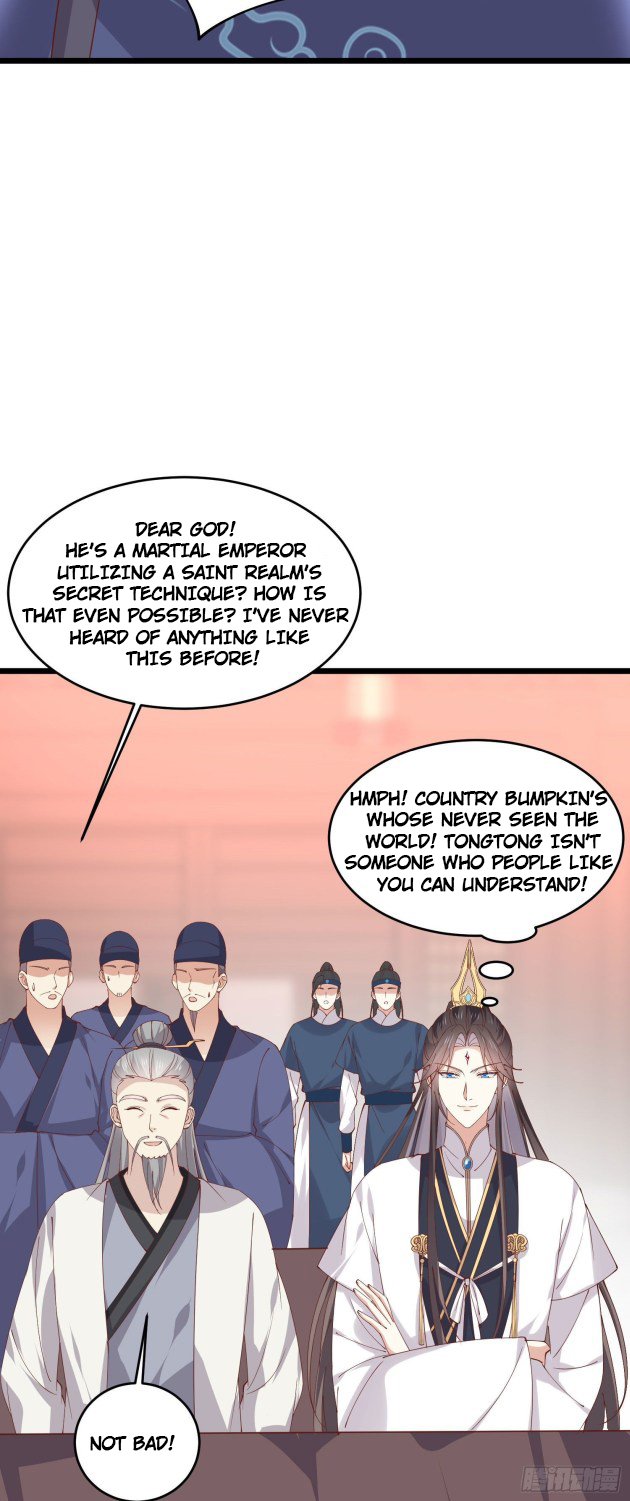 Pupillary Master Chapter 243 - page 5