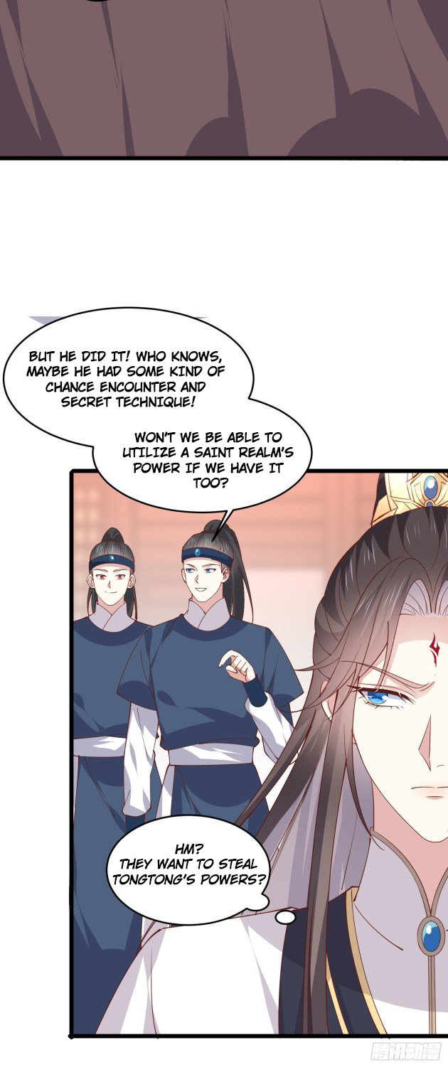 Pupillary Master Chapter 243 - page 6