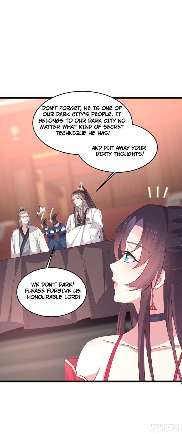 Pupillary Master Chapter 243 - page 7
