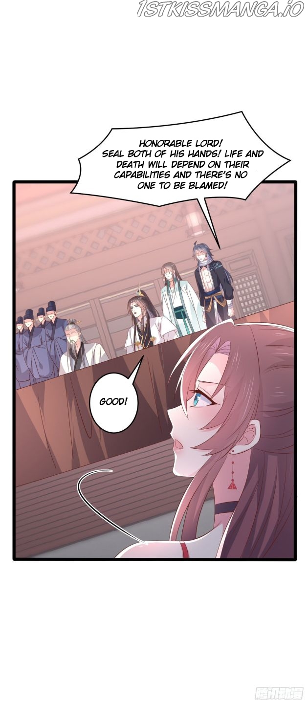 Pupillary Master Chapter 242.5 - page 7