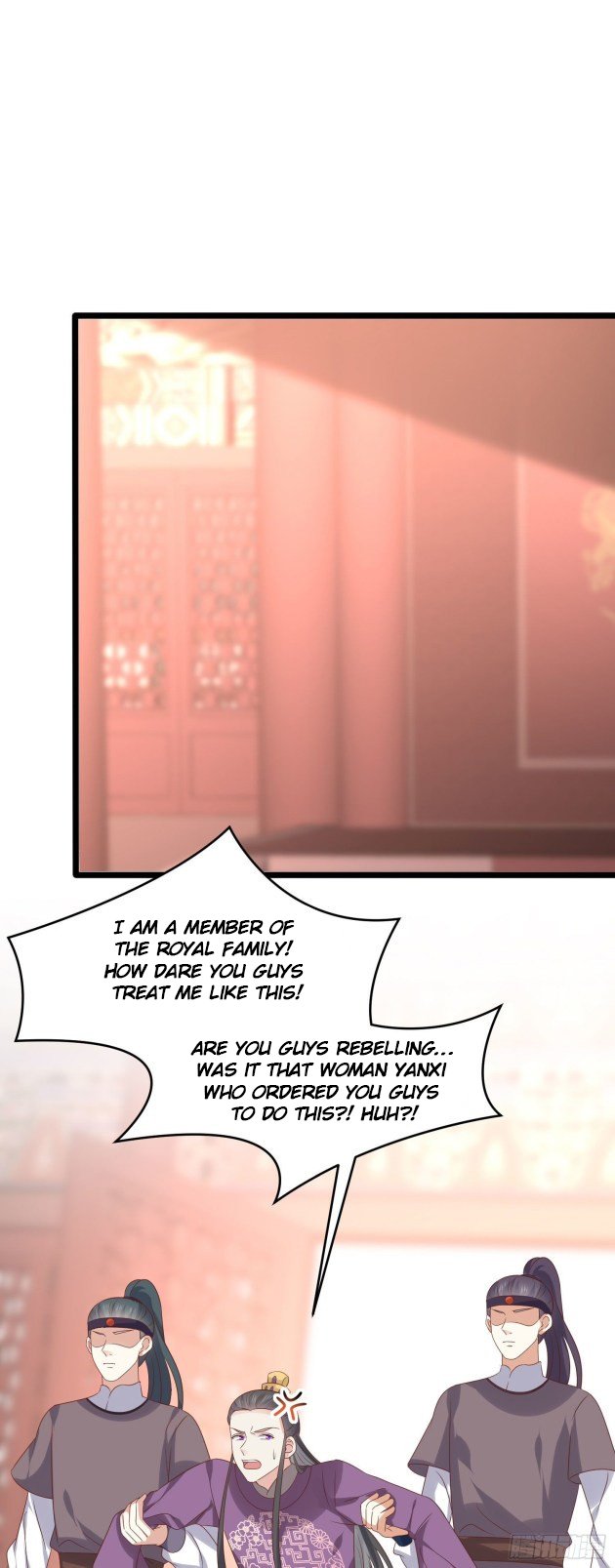 Pupillary Master Chapter 241 - page 12