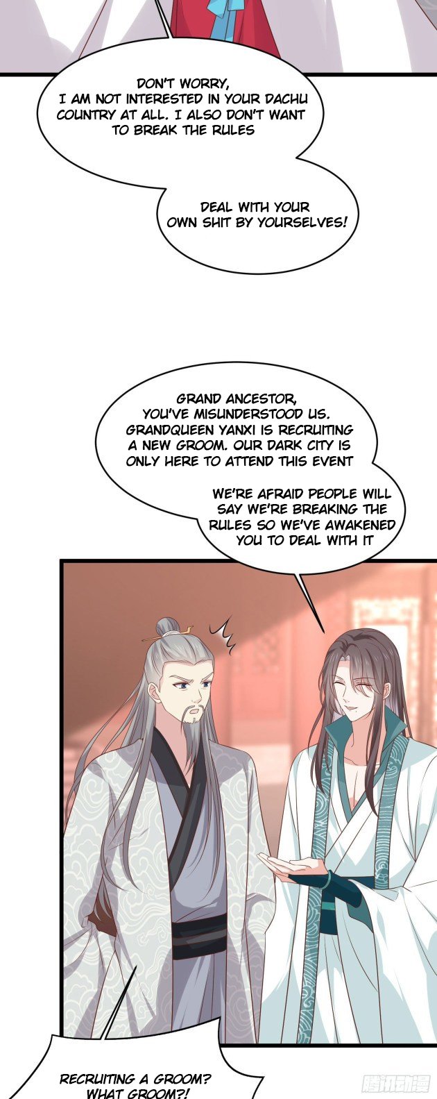 Pupillary Master Chapter 241 - page 4