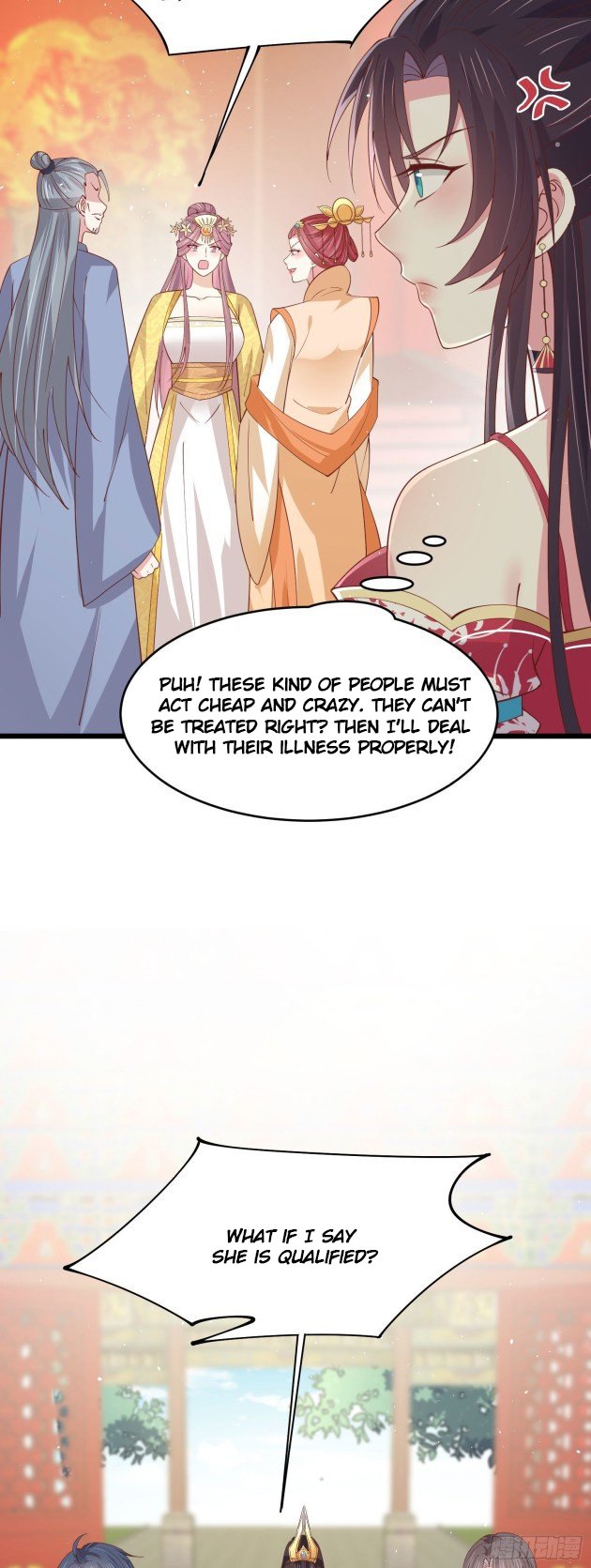 Pupillary Master Chapter 240 - page 5