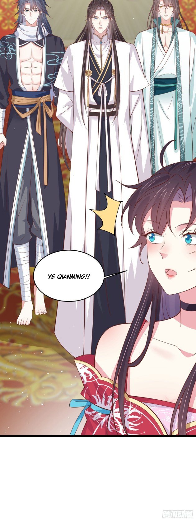 Pupillary Master Chapter 240 - page 6
