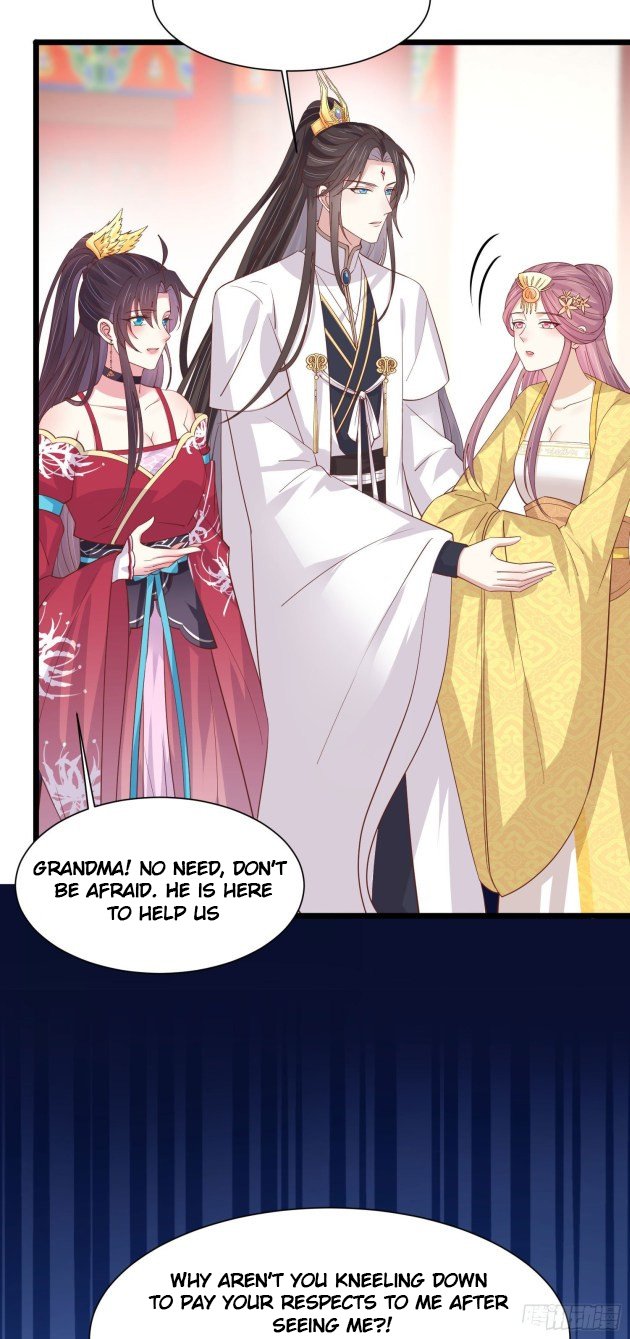 Pupillary Master Chapter 240 - page 8