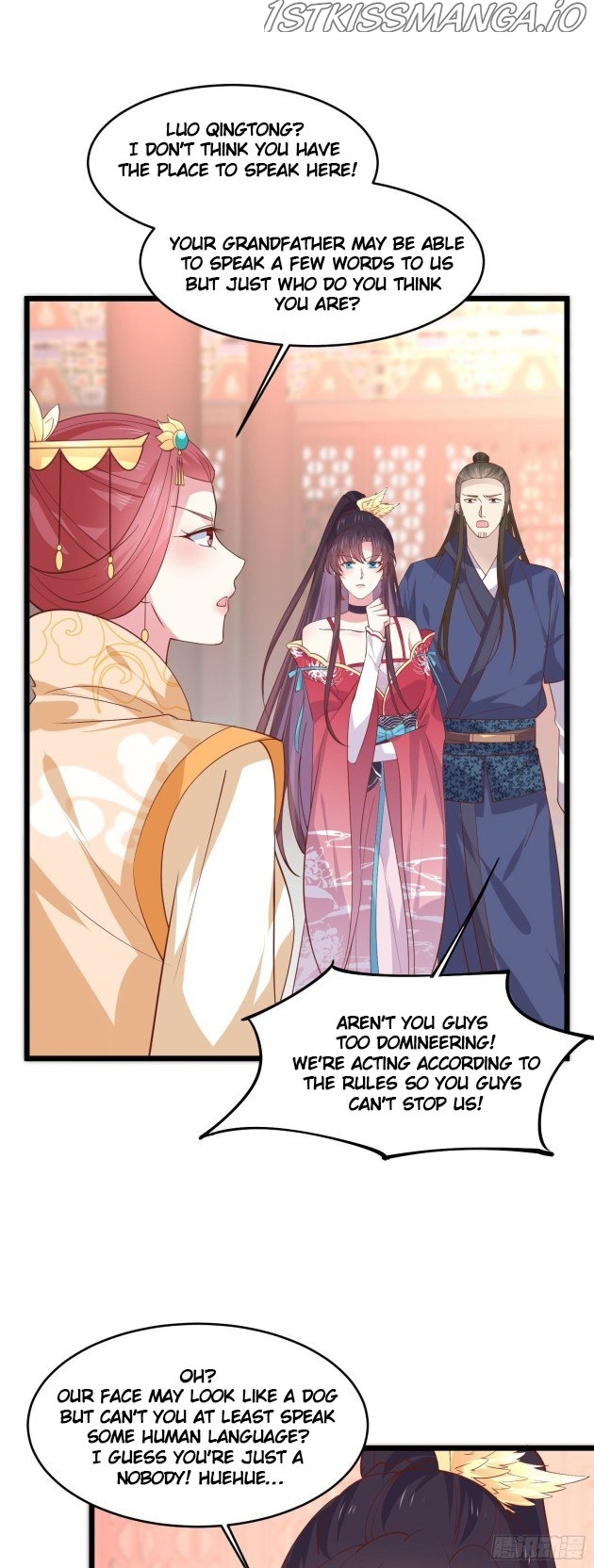 Pupillary Master Chapter 239.5 - page 9