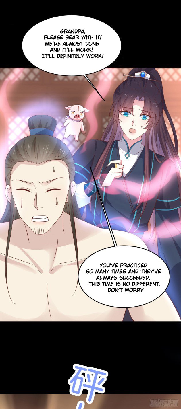 Pupillary Master Chapter 239 - page 3